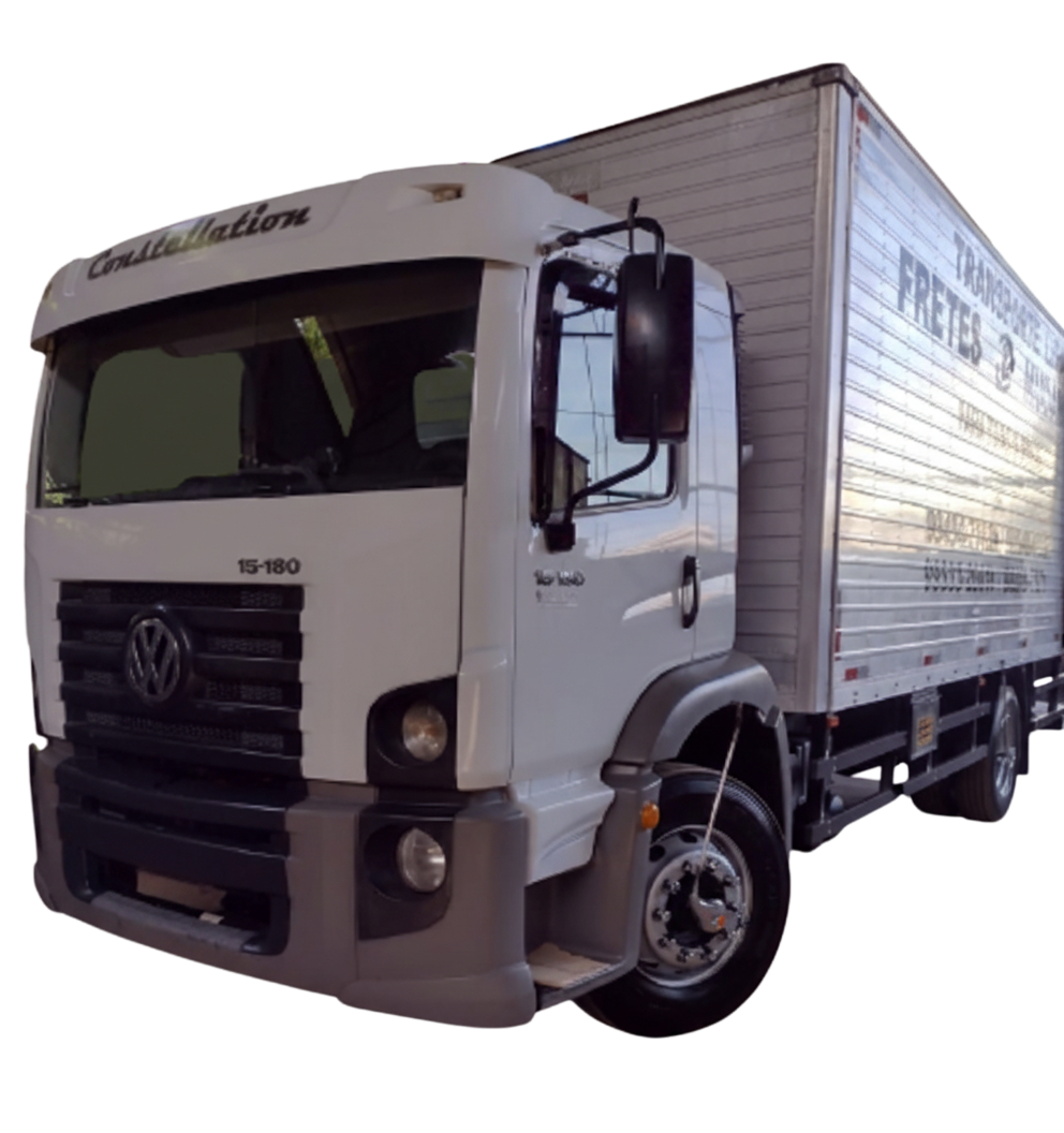 Caminhão Volkswagen 15.180 - Destaque Principal